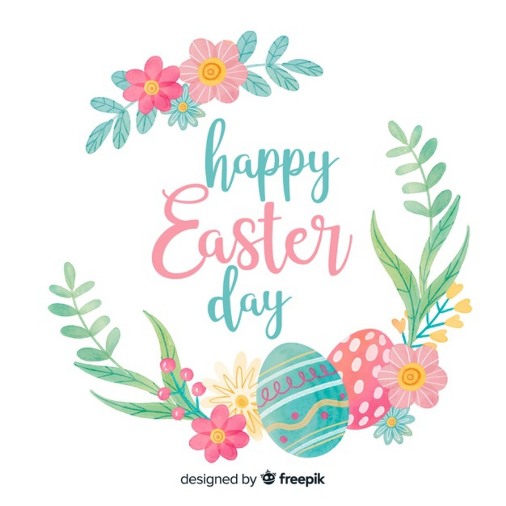 Happy easter